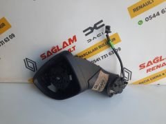 Clio 4 17-20 Çıkma Katlanır Sol Ledli Ayna 963026162R
