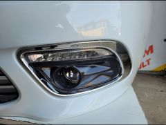 Fluence Full Dolu Takılmaya Hazır Ön Tampon 620104894S Beyaz - İstiyorum