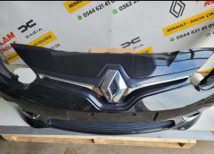 Fluence Full Dolu Takılmaya Hazır Ön Tampon 620104894S Yıldız Siyah - İstiyorum