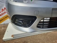 Fluence Full Dolu Takılmaya Hazır Ön Tampon 620104894S Platin Gri - İstemiyorum
