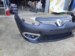 Fluence Full Dolu Takılmaya Hazır Ön Tampon 620104894S Boyasız ( Kendim Boyattıracağım. ) - İstiyorum