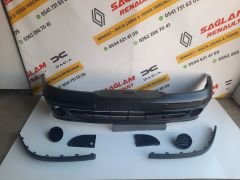 Megane 1 99-02 Sıfır İthal Dolu Ön Tampon 7701471765
