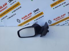 Fluence Elle Katlanır Elektrikli Sol Ayna Çıkma 963028938R Platin Gri