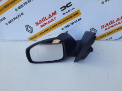Fluence Elle Katlanır Elektrikli Sol Ayna Çıkma 963028938R Platin Gri