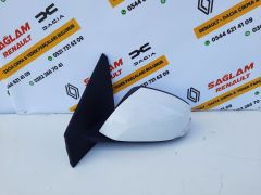Fluence Elle Katlanır Elektrikli Sol Ayna Çıkma 963028938R Platin Gri