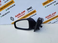 Fluence Elle Katlanır Elektrikli Sol Ayna Çıkma 963028938R Platin Gri