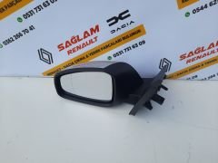 Fluence Elle Katlanır Elektrikli Sol Ayna Çıkma 963028938R Platin Gri