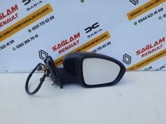 Megane 4 Manuel Elle Katlanır Sağ Ayna Çıkma 963019417R