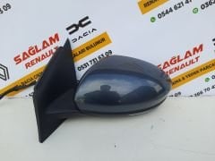 Megane 4 Otomatik Katlanır Sol Ayna Çıkma 963027851R