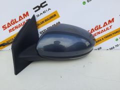Megane 4 Manuel Elle Katlanır Sol Ayna Çıkma 963027851R