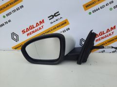 Megane 4 Manuel Elle Katlanır Sol Ayna Çıkma 963027851R Beyaz