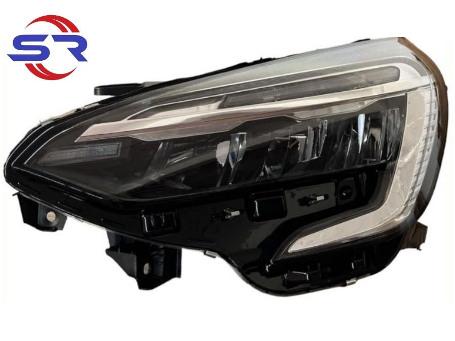 Clio 5 Joy Touch Sıfır İthal Sol Far Beyinli 26069987R