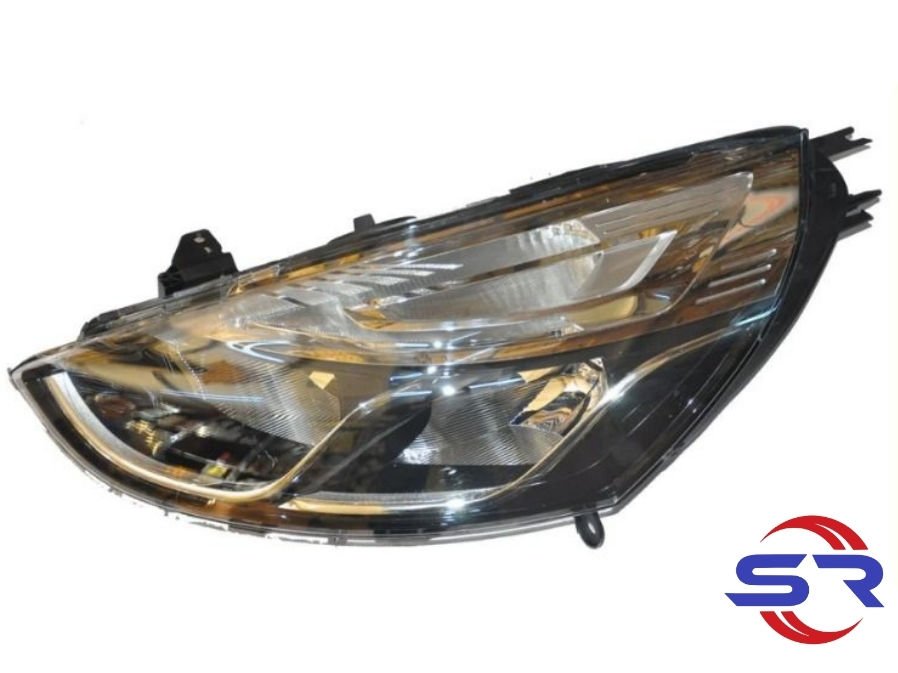Clio 4 Faz 2 16-20 Sıfır İthal Sol Far Krom 260600373R