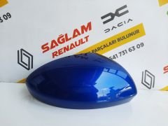 Megane 4 Orijinal Sıfır Sağ Ayna Kapağı 963742692R Cosmo Mavi