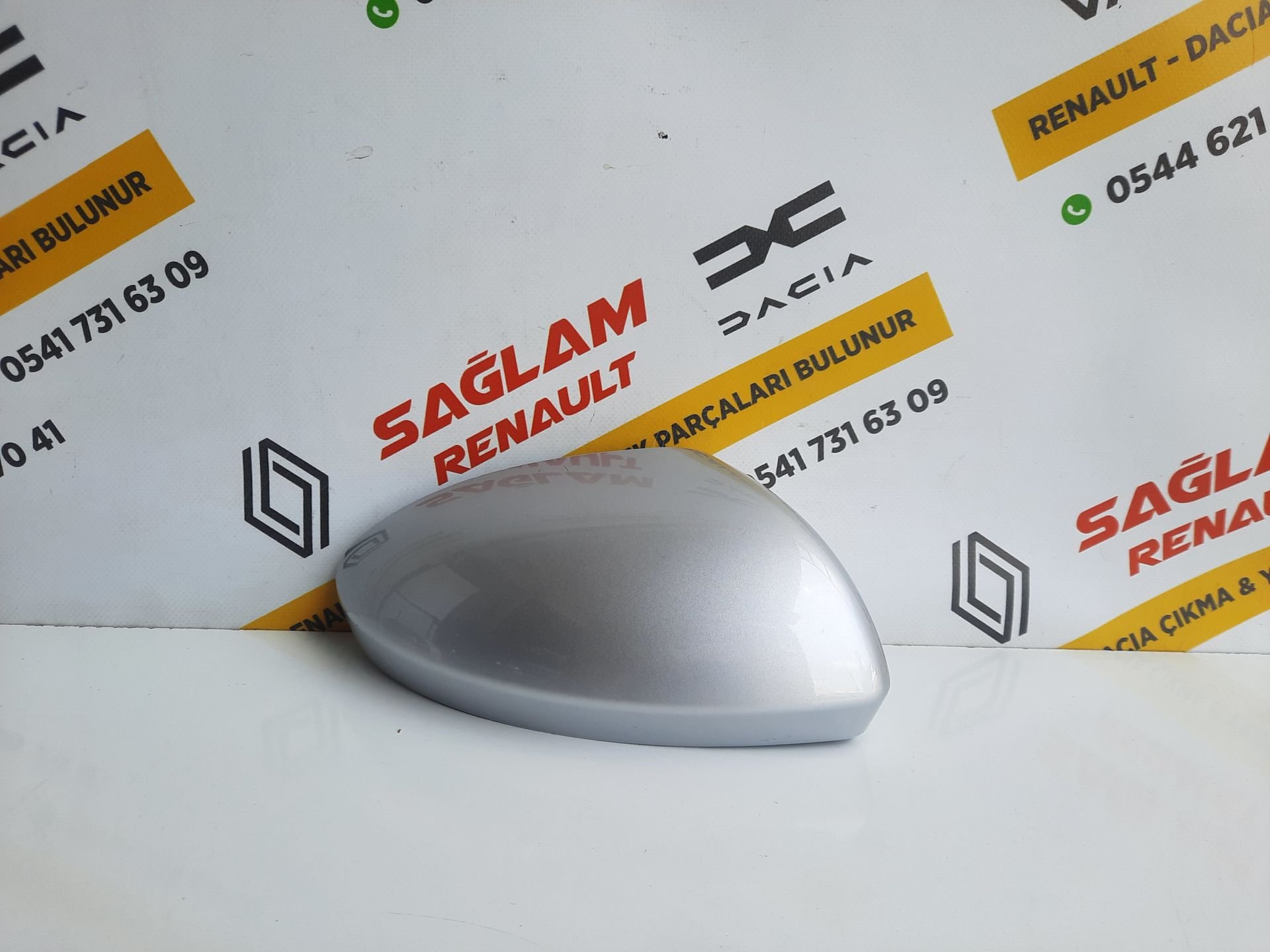 Megane 4 Orijinal Sıfır Sağ Ayna Kapağı 963742692R