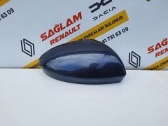Megane 4 Orijinal Sıfır Sağ Ayna Kapağı 963742692R Titanyum Gri