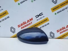 Megane 4 Orijinal Sıfır Sağ Ayna Kapağı 963742692R Titanyum Gri