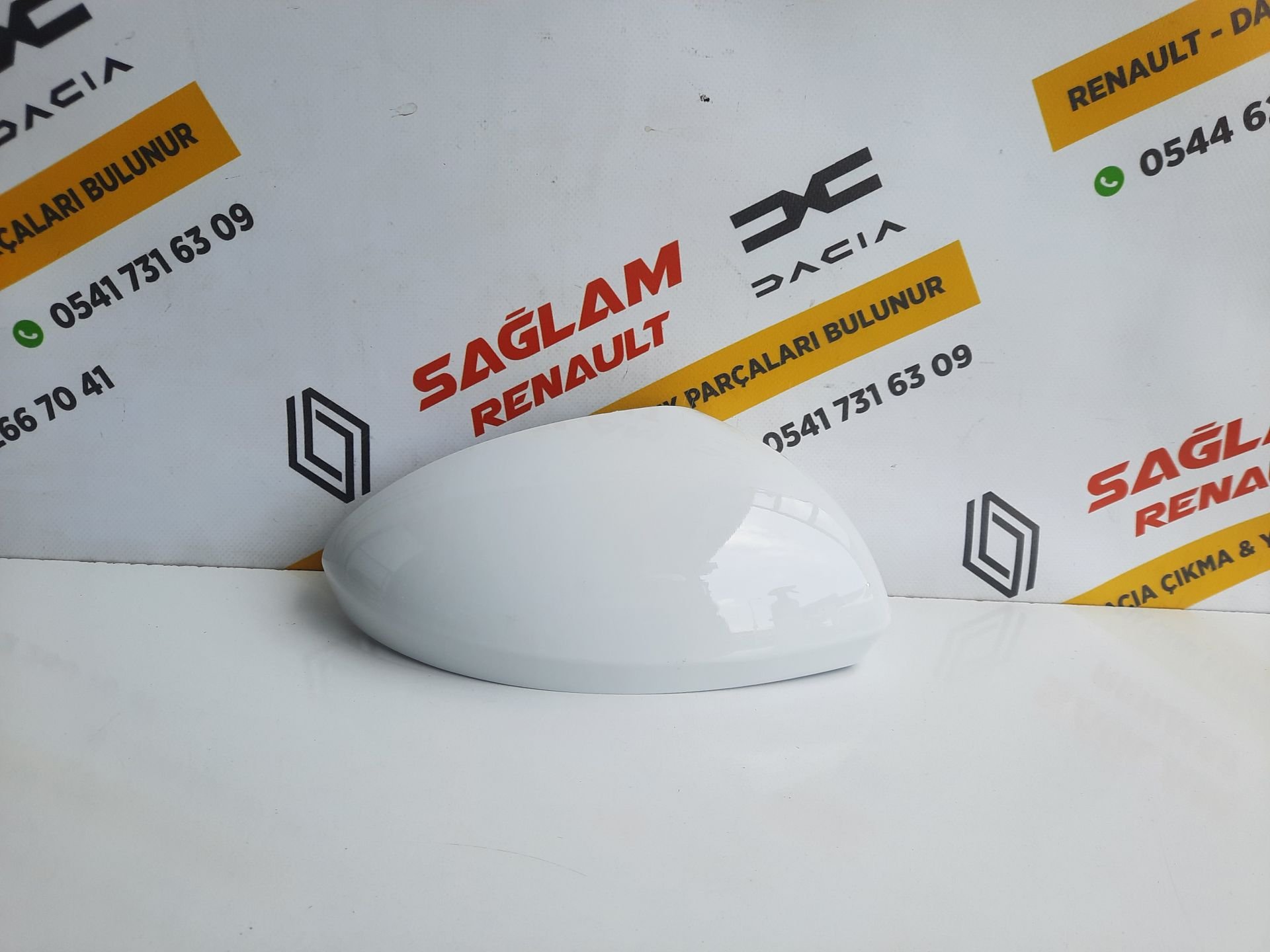 Clio 5 Orijinal Sıfır Sağ Ayna Kapağı 963742692RRenault