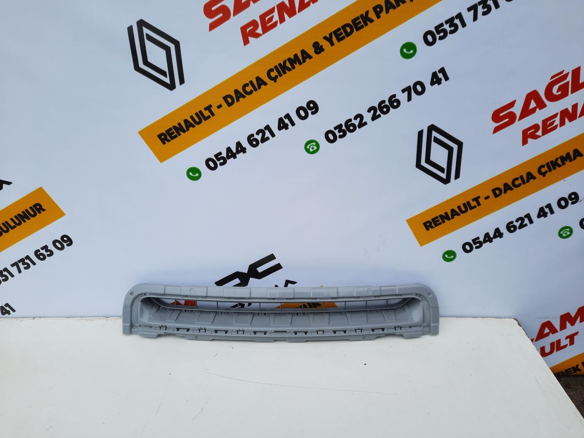 Fluence Ön Panjur Izgarası Sıfır 788554277R