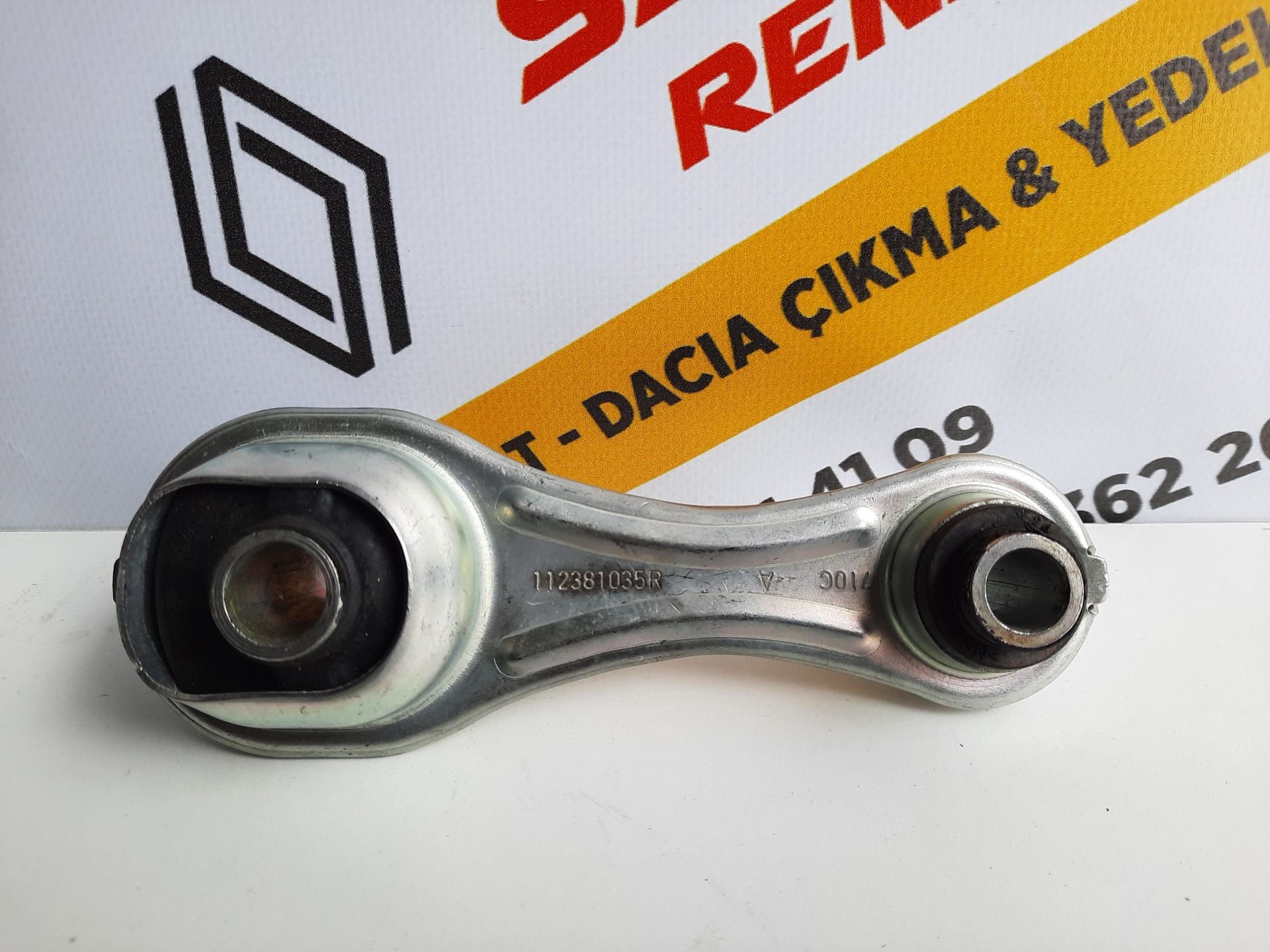 Lodgy Sıfır Motor Alt Takozu 112381035R