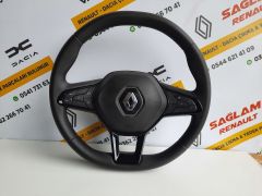 Captur 2 Sıfır Direksiyon Simidi + Airbag 484005588R