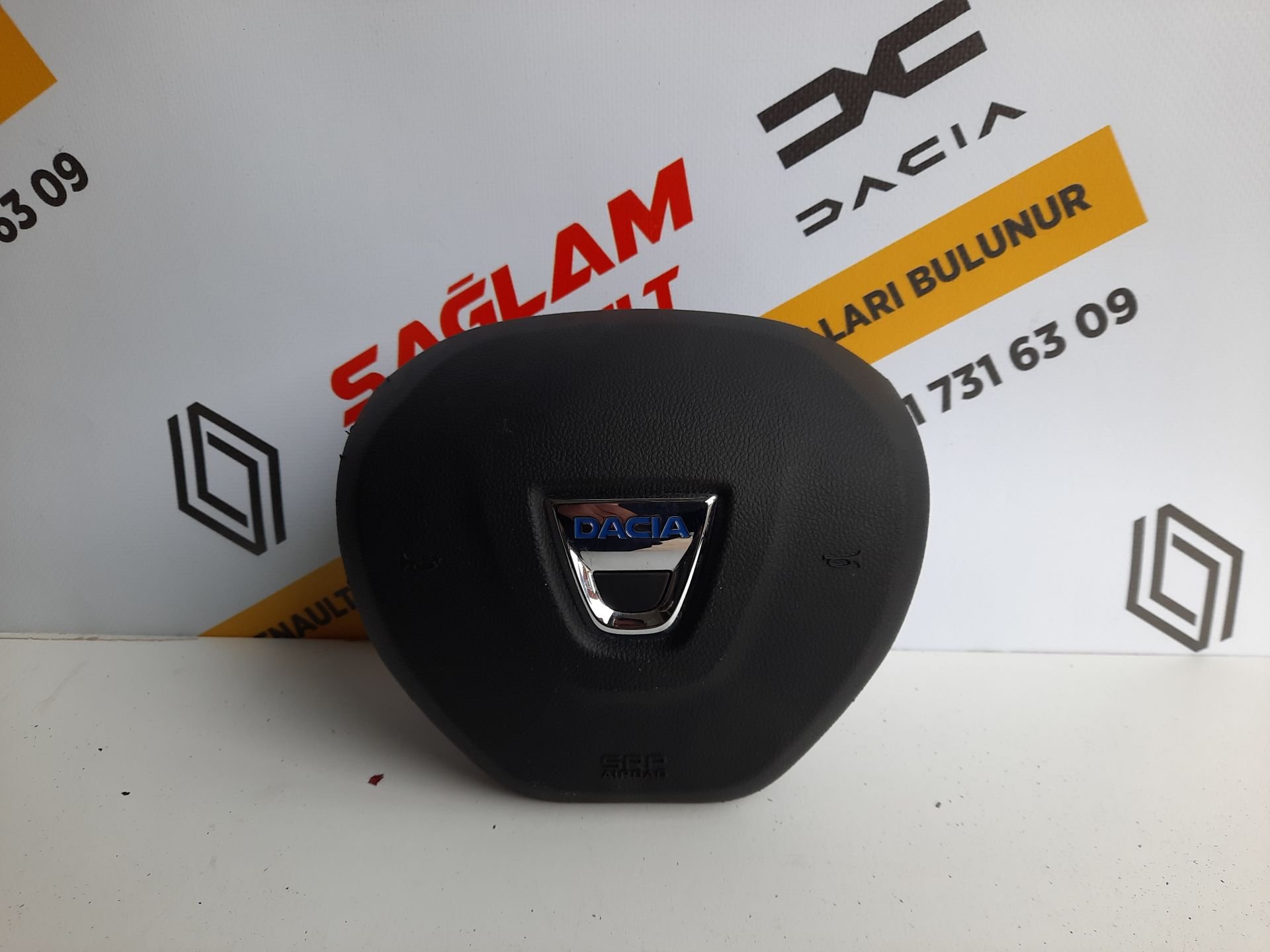 Dokker Sıfır Direksiyon Airbag 985701142R