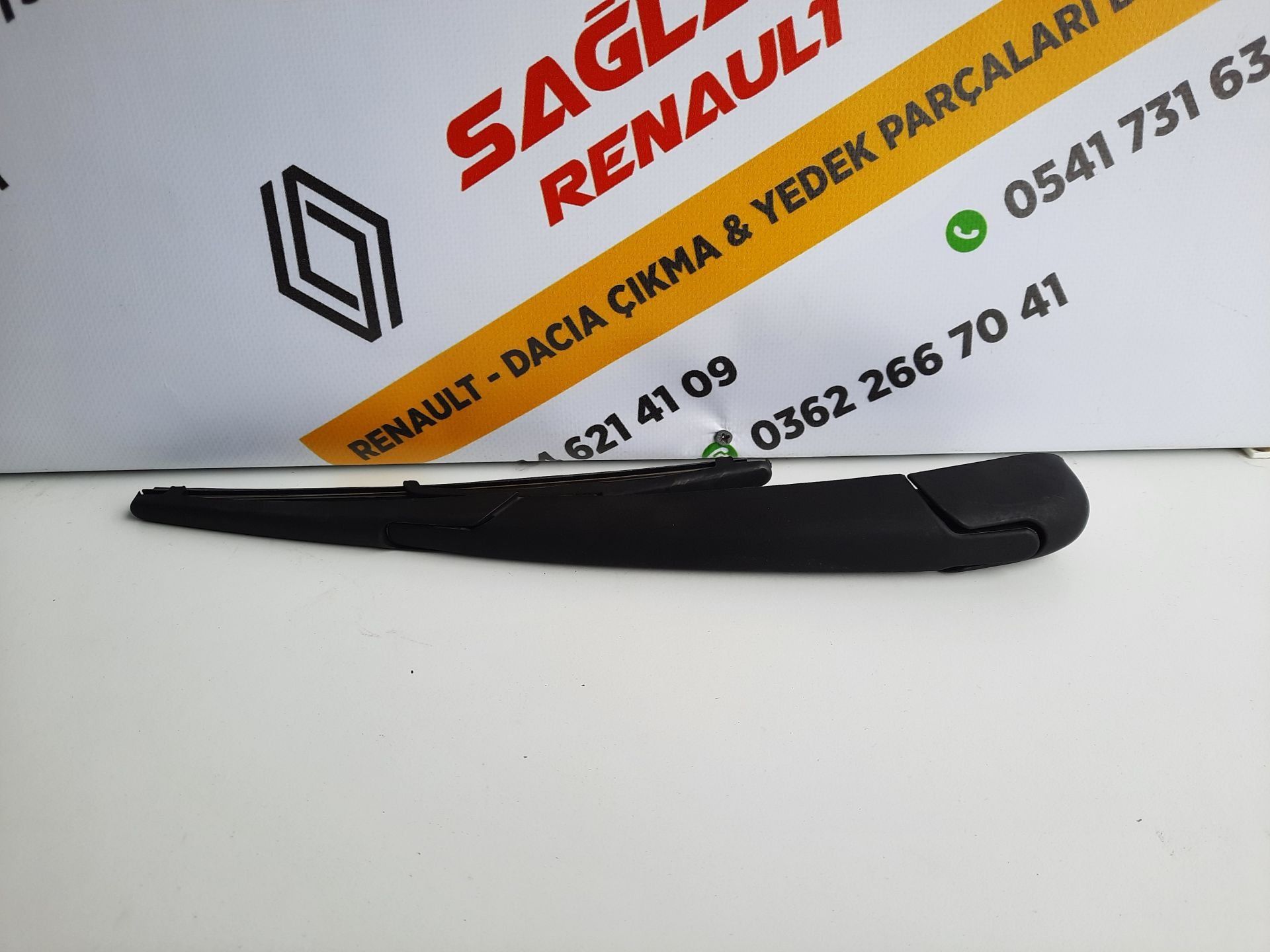 Kadjar Sıfır İthal Arka Silecek Kolu Komple 2945740﻿
