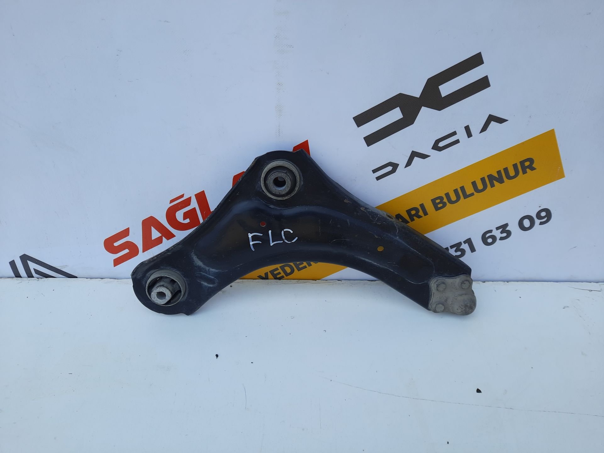 Fluence Sol Ön Alt Tabla Salıncak Çıkma 545014055R