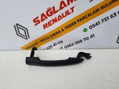 Fluence Sıfır Dış Kapı Kolu Siyah 806B04979R