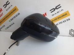 Qashqai 3 J12 21-24 Orijinal Çıkma Otomatik Katlanır Kör Noktalı Sol Ayna vm680101