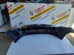 Megane 3 2010-2011 Sıfır Dolu Ön Tampon Gri 8671095678 Phira