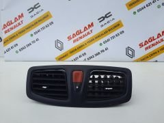 Megane 3 Grandtour Torpido Orta Havalandırma Izgarası Çıkma 682600016R