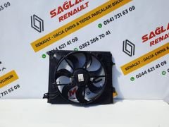 Megane 4 Fan Komple Çıkma 214813939R