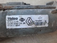 Clio 4 Marş Motoru Dinamosu Çıkma Valeo 233003329R