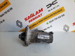 Duster Marş Motoru Dinamosu Çıkma Valeo 233003329R