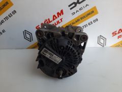 Lodgy Alternatör Şarj Dinamosu Çıkma Valeo 231000026R