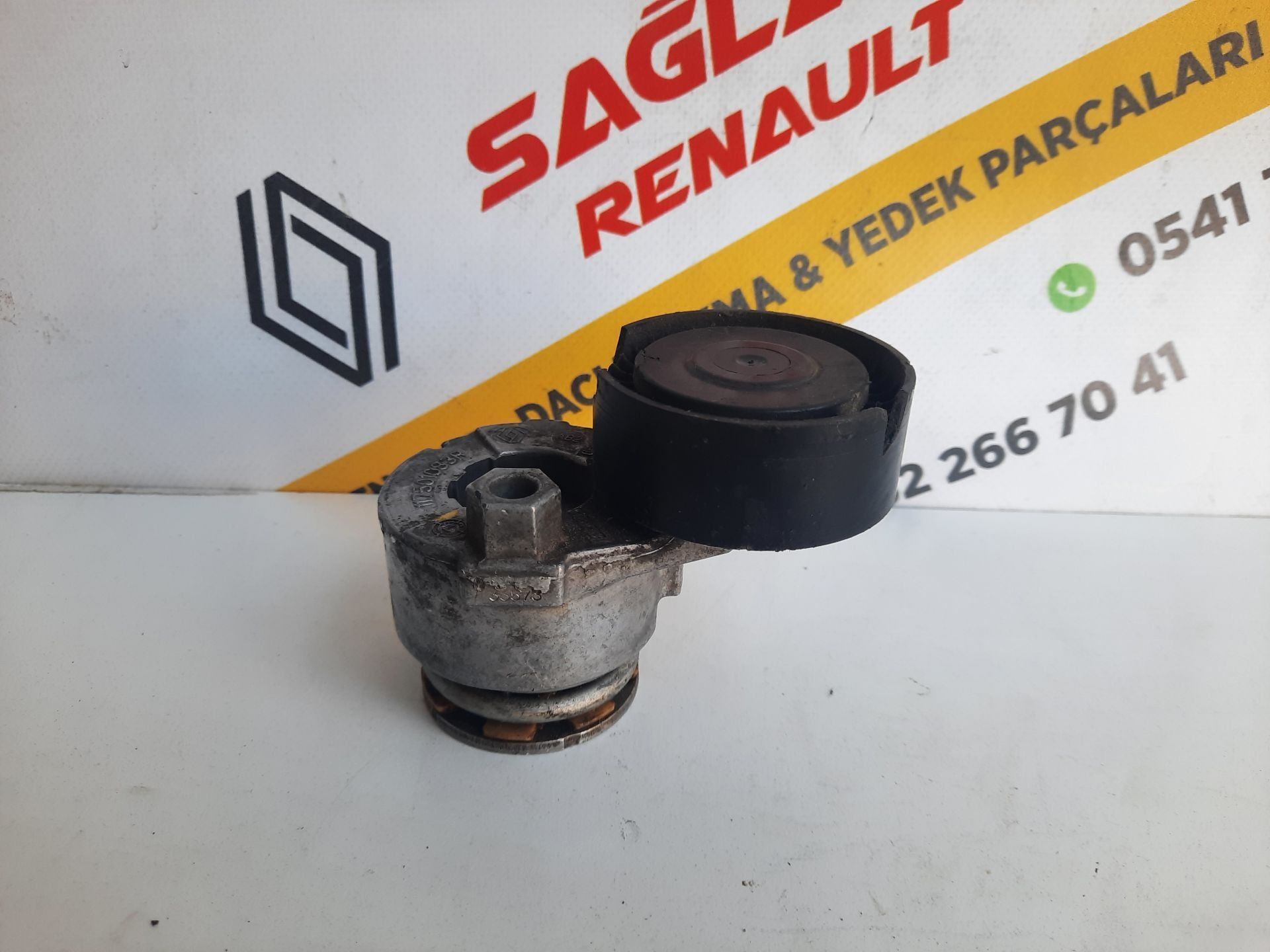 Fluence Orijinal Çıkma Alternatör Gergi Komple 117501083R