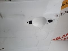 Megane 4 Orijinal Çıkma Sol Ön Kapı Beyaz 806758481R 801010705R