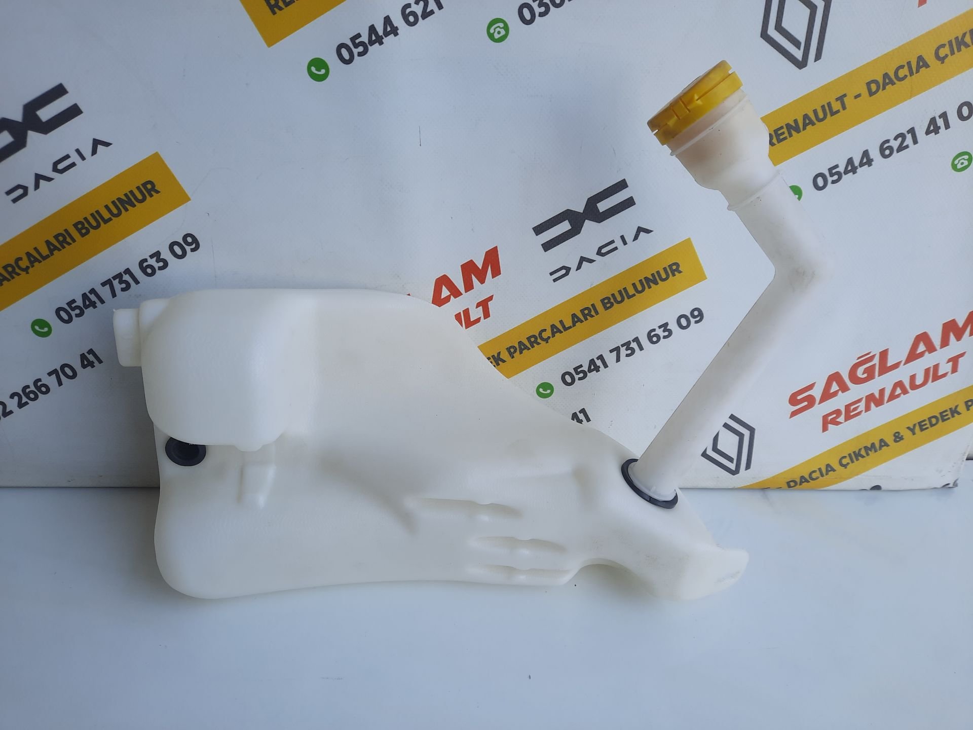 Fluence Sıfır İthal Cam Su Bidonu 289104118R