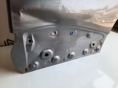 Captur J87 13-19 Orijinal Çıkma Sol Arka Kapı 821019381R