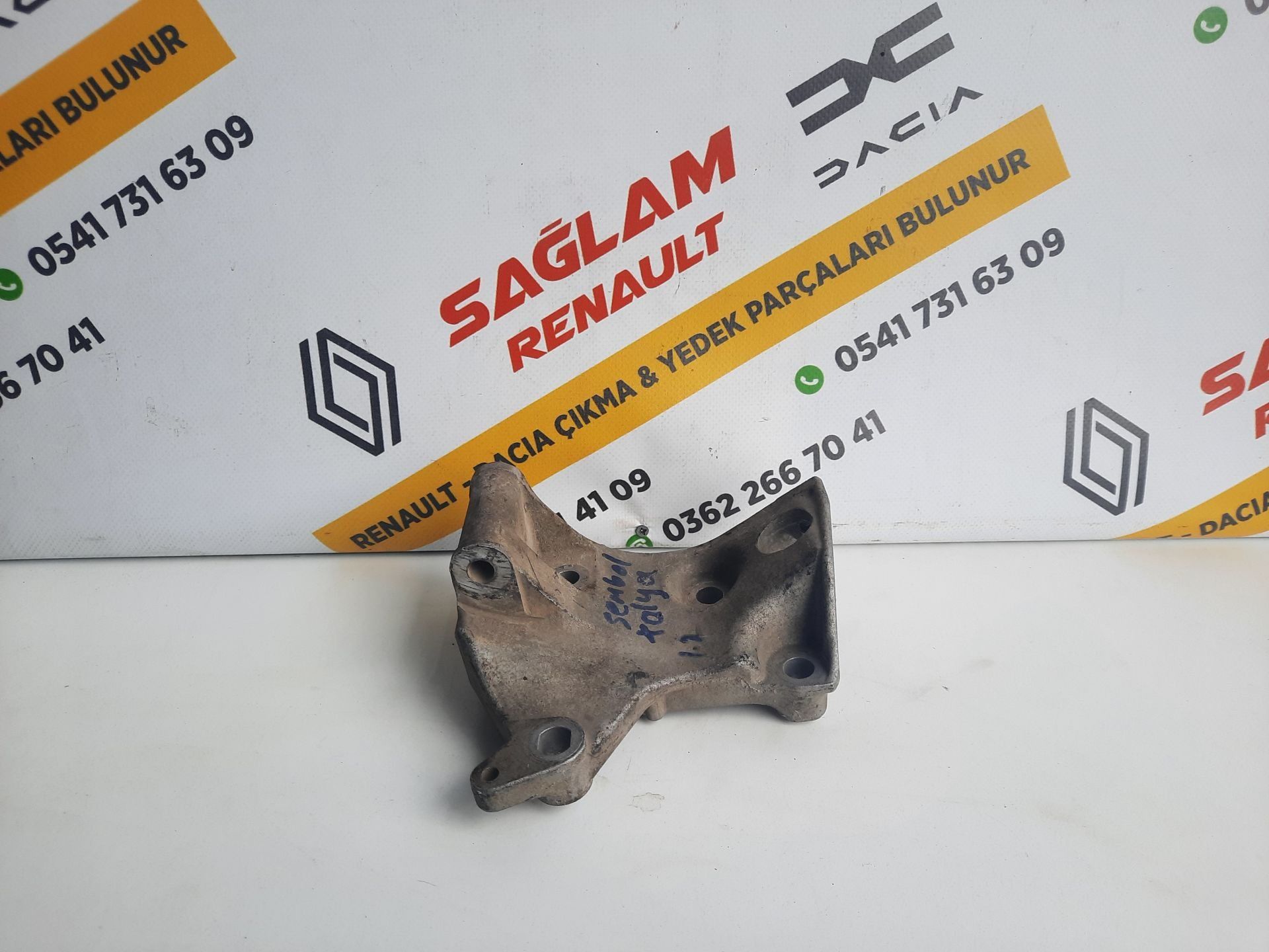 Symbol Thalia Orijinal Çıkma Şarj Dinamo Ayağı 7700864288
