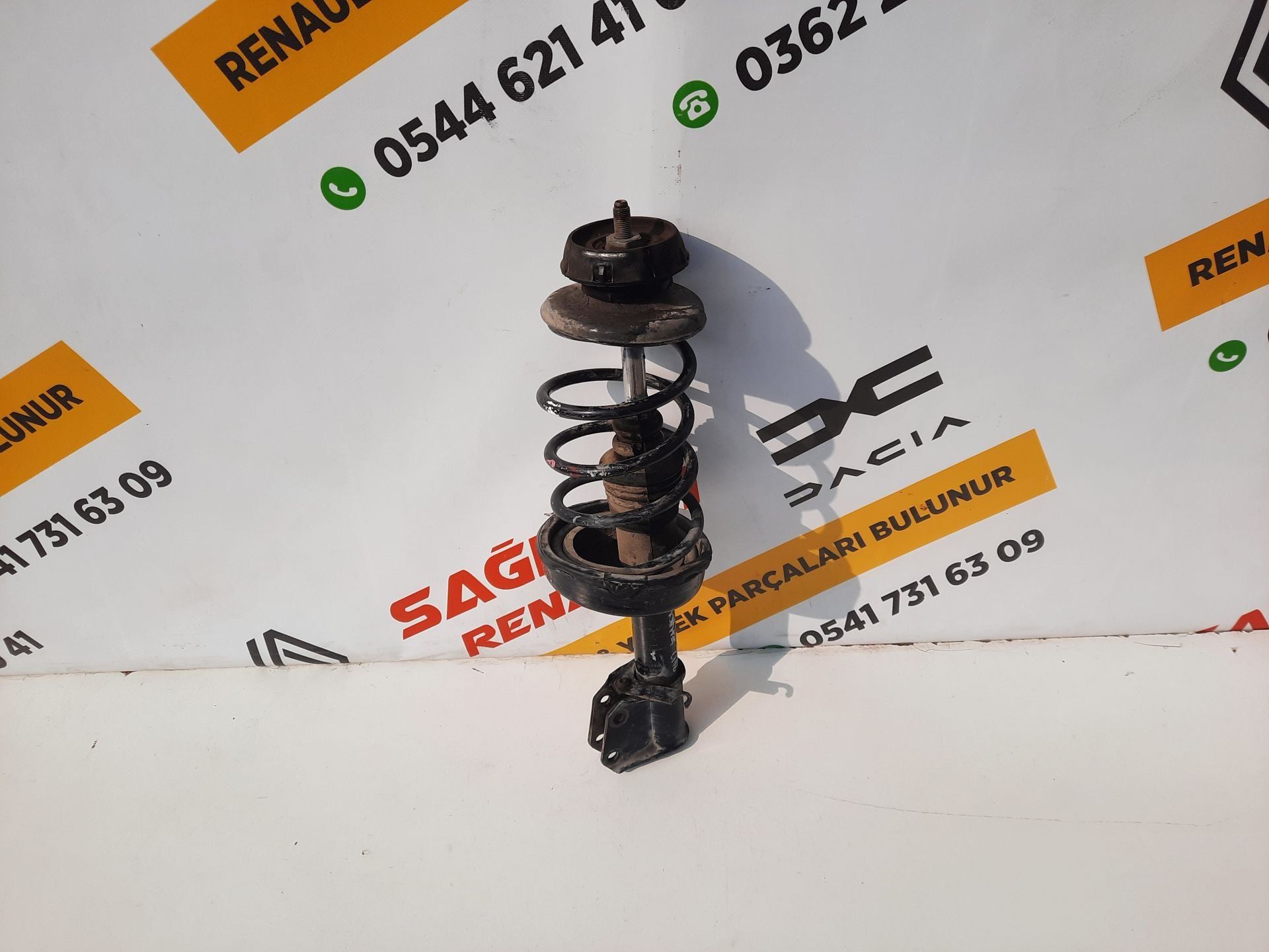 Clio 2 Orijinal Çıkma Ön Amortisör 543023022R