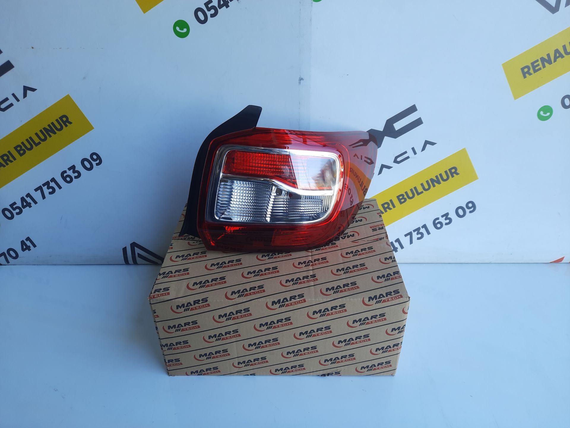 Symbol Joy 13-16 Sıfır İthal Sağ Stop 265501454R - Mars