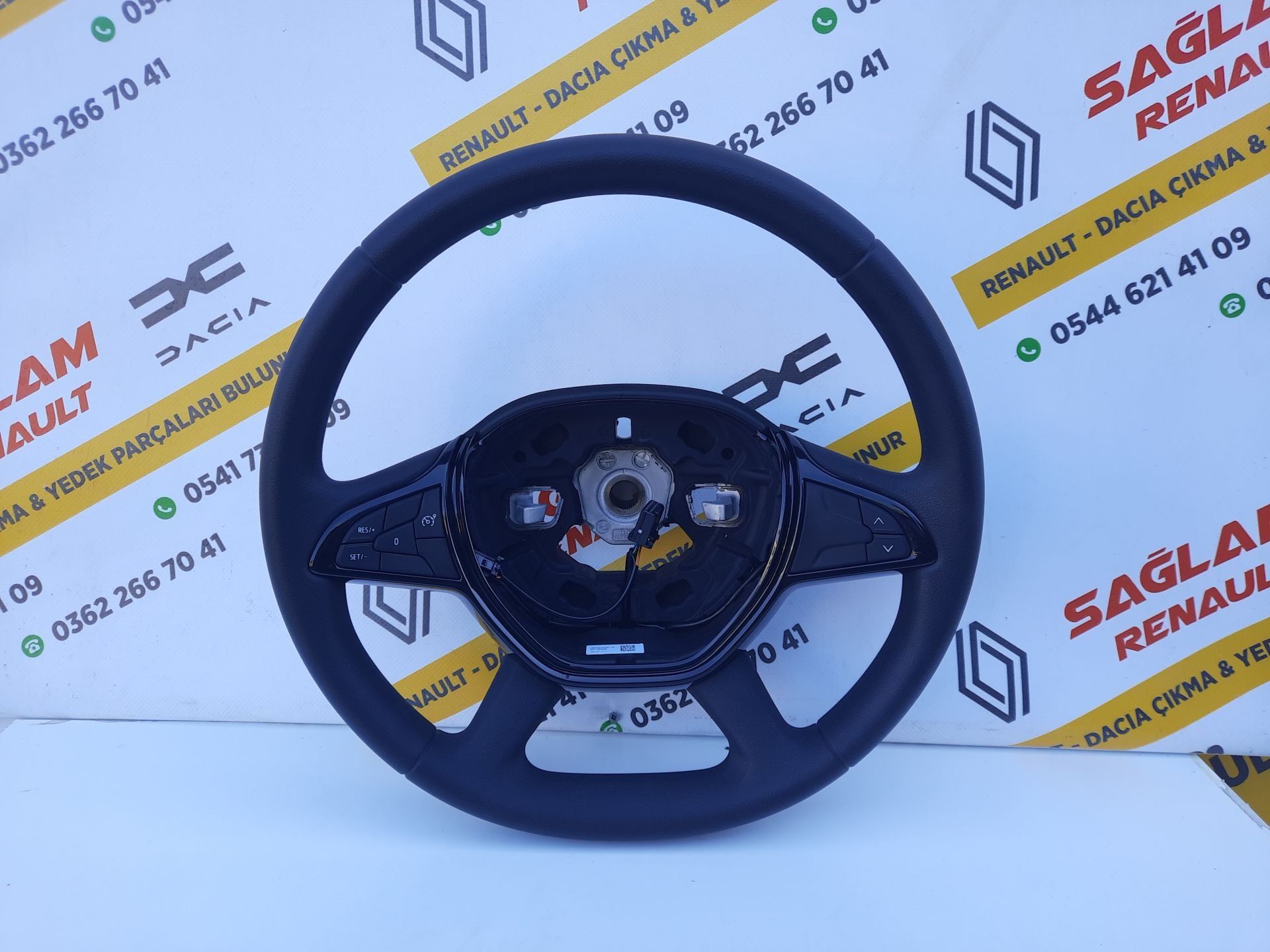 Jogger Orijinal Sıfır Direksiyon Simidi 484002535R