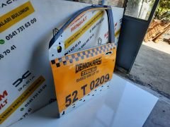 Dokker Lodgy 13-22 Orijinal Çıkma Sol Ön Kapı 801014466R 801111564R