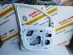 Dokker Lodgy 13-22 Orijinal Çıkma Sol Ön Kapı 801014466R 801111564R