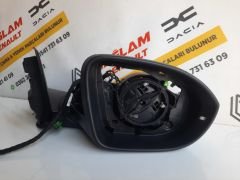 T-Roc Orijinal Çıkma Otomatik Katlanır Sağ Ayna 2GA857502DJ