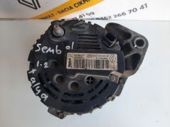Logan MCV Orijinal Çıkma Alternatör Şarj Dinamosu Valeo﻿ 8200660044