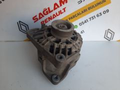 Logan MCV Orijinal Çıkma Alternatör Şarj Dinamosu Valeo﻿ 8200660044