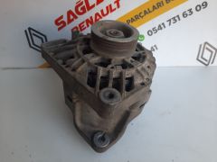 Logan MCV Orijinal Çıkma Alternatör Şarj Dinamosu Valeo﻿ 8200660044